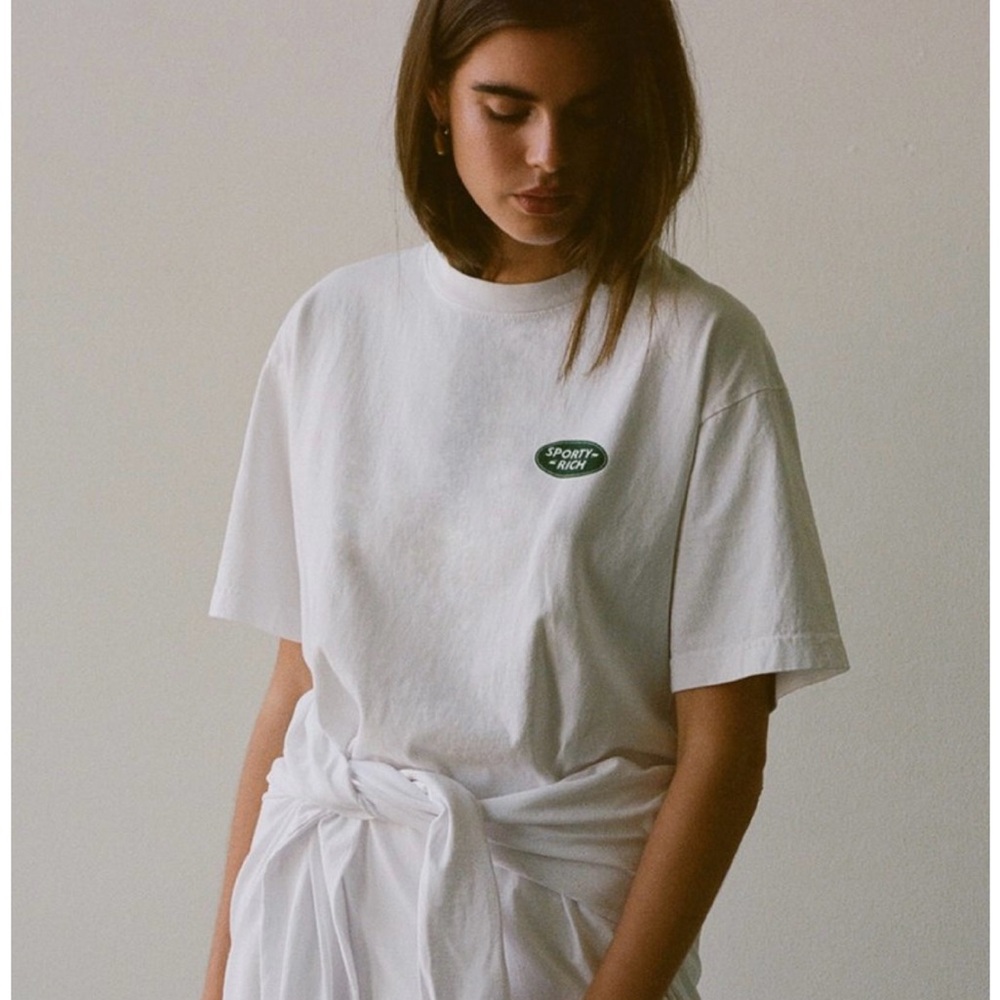 Sporty & Rich Land Rover Tee - Picture 2 of 5